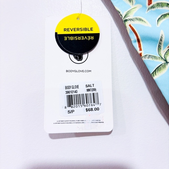 BODY GLOVE Salt Cay reversible swimsuit bottoms - Picture 12 of 12